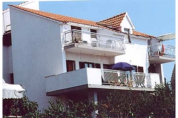 Hrvaška Privát Brodarica, Eksterier
